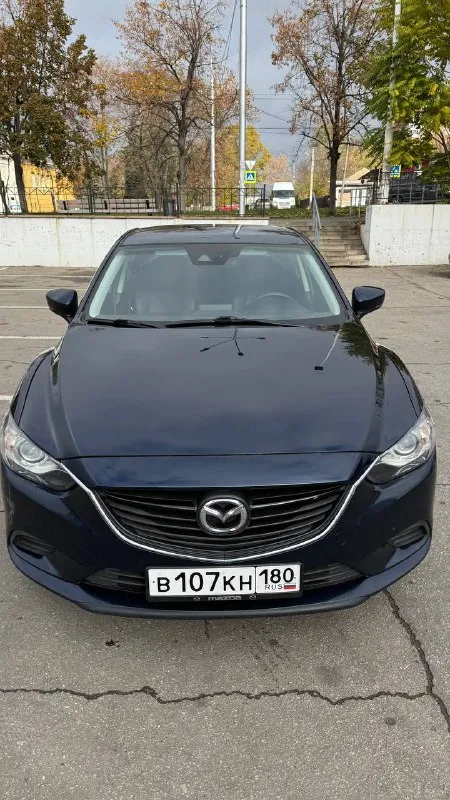 Mazda 6, 2017г.
Цена 1 890 000 руб.
Состояние отличное
Пробег 131 000
Два комплекта резины
Бесключев... - фотография