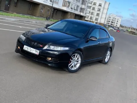 Honda accord 7 type-s 2.4 год 2007 пробег 270т мотор 2.4 в отличном состоянии коробка работает отлич... - фотография