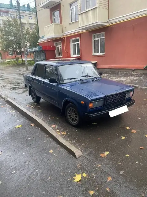 ‼️Продам ваз 2107‼️
✅2007Год✅
✅Инжектор✅
✅Документы чистые✅
✅Дно в хорошем состоянии✅ходовая новая✅
... - фотография