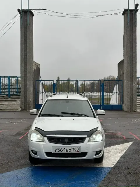 Продам ваз 217130 2012год, в хорошем состоянии. комплектация полный люкс -4эсп -2 подушки безопаснос... - фотография