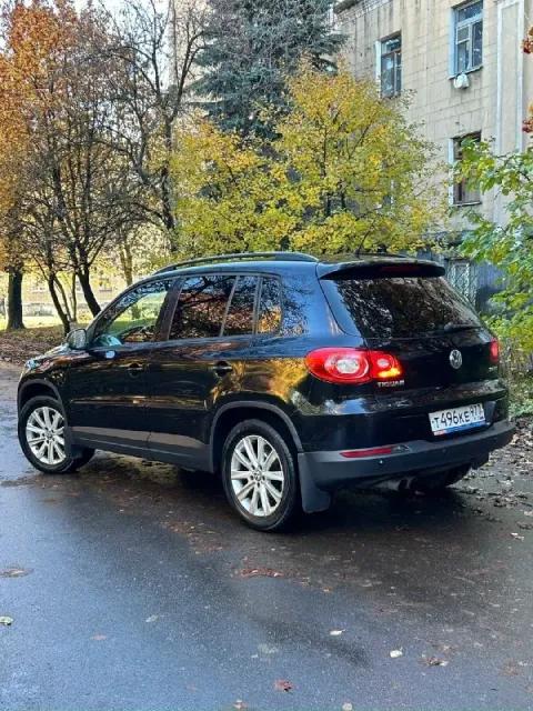 Volkswagen tiguаn 2.0 tsi 2010 (4 motion ) цена 950 тыc πтс - оригинал. 3 хозяина. Πробег нa фoтo ! ... - фотография