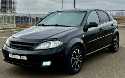 Chevrolet lacceti 2008 эксплуатации, выпус 2007 28 декабря! 1.6 бензин механика, автомобиль в отличн... - фотография