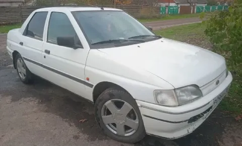 Ford орион 1,8 дизель, 1991 г. на ходу, есть мелкие недочёты. документы в порядке. цена 150 т. р. на... - фотография