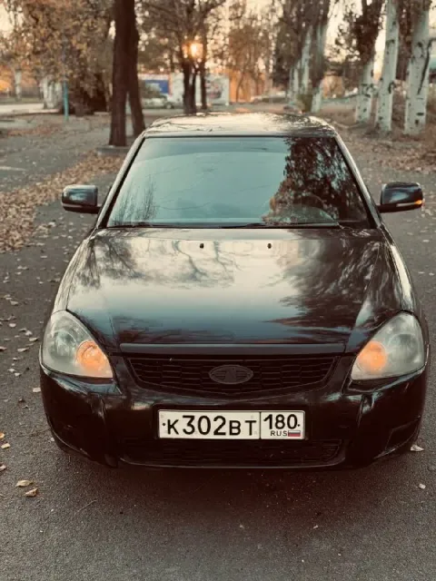 🔥продам ваз приору ( ваз priora) 2008 год 🔥1.6 16 клоп 126 мотор 🔥 не троит, работает ровно. ✅на бод... - фотография