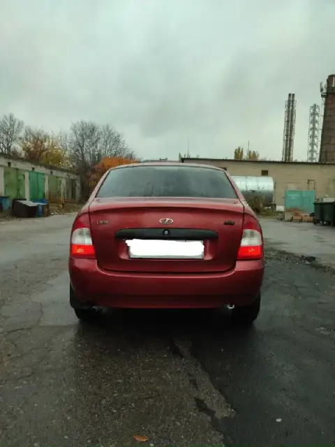В продаже! Ваз kalina 2008 года выпуска, в достойном состоянии, сварки покраски не требует, двигател... - фотография