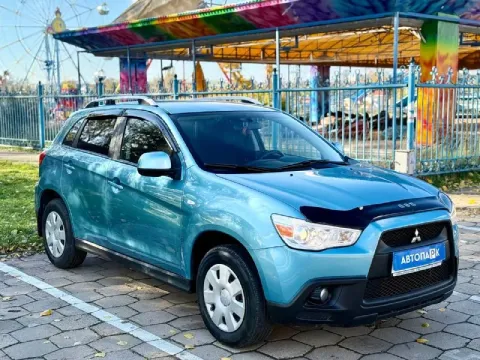 Mitsubishi asx

💰Цена: 880 000р
🏢Город: мариуполь
📅Год выпуска: 2010
🧾Пробег: 199 098 км.
⚙️Двигател... - фотография