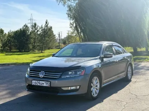 Продам volksvagen passat b7 2012 год 2.5 газ/бензин.
(Айсин)
Пробег 210 тыс,2 тыс назад поменял масл... - фотография