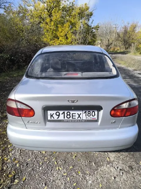 Продам ланос заз 2008 год. мотор 1.4. 120 тыс. родного пробега,2 хозяина. состояние отличное, в родн... - фотография