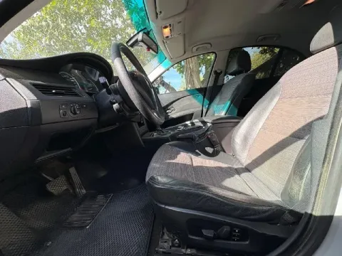 Bmw e60 2004г 525i m54b25 акпп полностью на ходу. колодки в круг новые, кондиционер заправлен. подог... - фотография