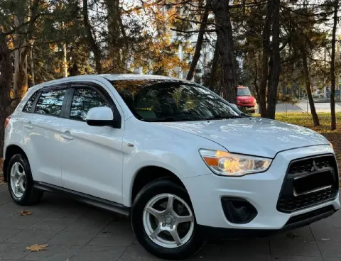 Продам mitsubishi asx
Год выпуска:2015
Обьем двигателя:1.6
Кпп механика
Родной пробег 136.000
Авто б... - фотография