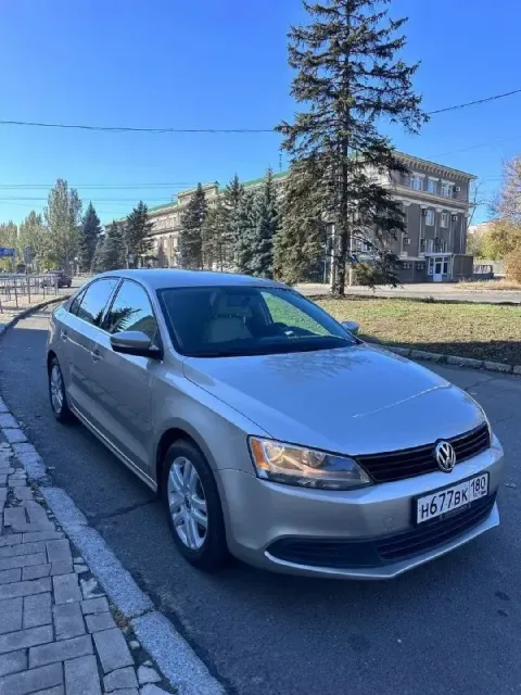 Продам volkswagen jetta se 2013 г. В. , двигатель 2.5 л. , акпп - 6 ступенчатый aisin, 170 л. С. , п... - фотография