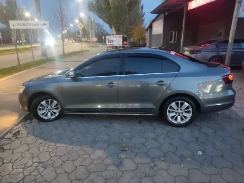 Продам свой автомобиль volkswagen джета 6 официальный европейка 2016 г объем 1.6 автомат пробег 70.0... - фотография