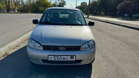 Ваз калина 2011 год выпуска
Автомобиль весь в заводском окрасе. Один собственник. Салон как новый. Б... - фотография