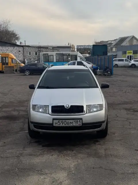 Продам
Skoda fabia combi
2004 Года рождения)
1.4 16Кл (расход бензина около 6л)
Мкпп 5ст, не хрустит... - фотография