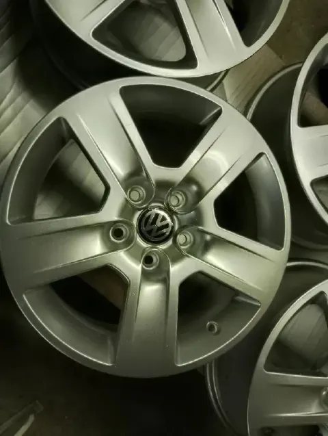 Продам диски ауди, volkswagen 7j+16 rdc 5+112 dia 57.1 et 42.цена 32 т. руб. тел +7 949 365 89 88.г... - фотография