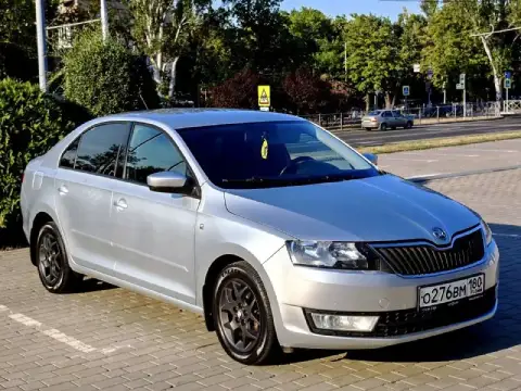 Skoda rapid 2016
1.6 Мкпп
Пробег 169 тыс. Км родной!!
Без дтп
Собственник, 2 ключа
Автомобиль а отли... - фотография