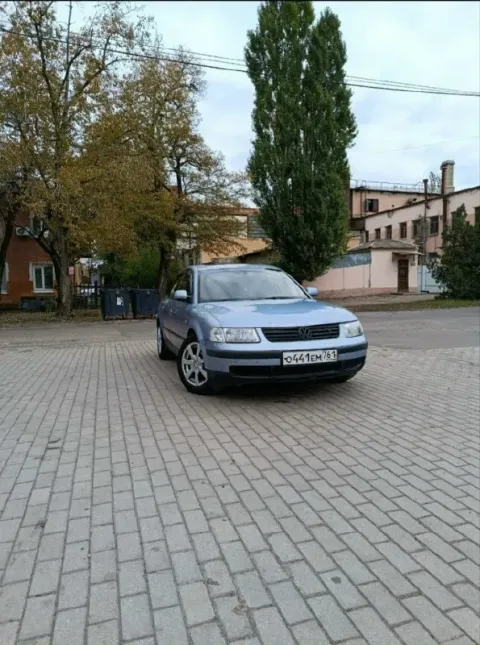 Продам volkswagen пассат б5 1997 года выпуска в хорошем состоянии двигатель мкпп в отличном состояни... - фотография