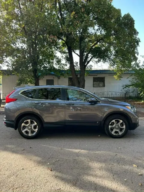 Honda cr-v,2017 г. в. ,1.5 turbo ex-l. пробег 134000 км. авто в отличном состоянии, заказывалось из... - фотография