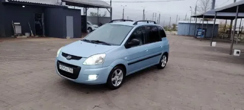 Продам hyundai matrix 1.6 2008 г. в автомобил в отличном состоянии и без вложений, двигатель работае... - фотография