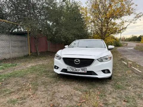 Продам mazda 6 2014 год
Пробег 118(любые проверки )
2.0 Атмосферный 150лс
Автомат
Подогрев сидений
К... - фотография