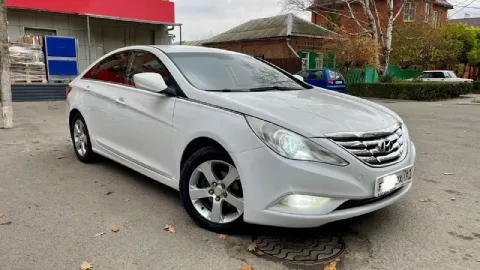 Цена: 950.000₽. торг продаю hyundai sonata vf по документам авто чистая, любое оформление, автомобил... - фотография