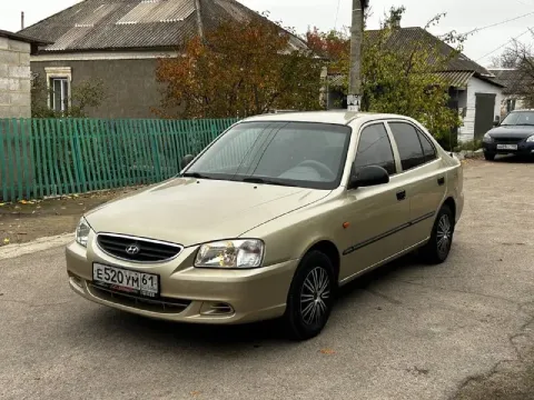 В продаже hyundai accent: - цена 465.000 рублей торг; - 2006 года выпуска; - родной пробег 212000 ки... - фотография