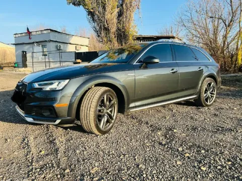 Продам личный авто который пригонял под заказ для себя, audi a4 b9 allroad в комплектации prestige,... - фотография