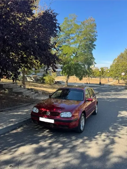 Продам volkswagen golf 4 1999 года.
Volkswagen гольф 🔥комплектация с кондиционером
1.6 Бензин. Прост... - фотография