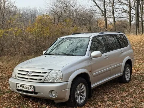 Продам suzuki grand vitara xl-7 (семи местный) рамный внедорожник с подключаемым полным приводом и п... - фотография