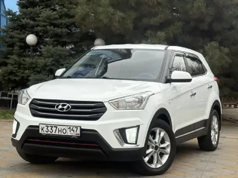Продам hyundai creta год:2019 цена:1.720.000₽торг номер: +7 909 422-39-48 телеграмм и мах :1.6 короб... - фотография