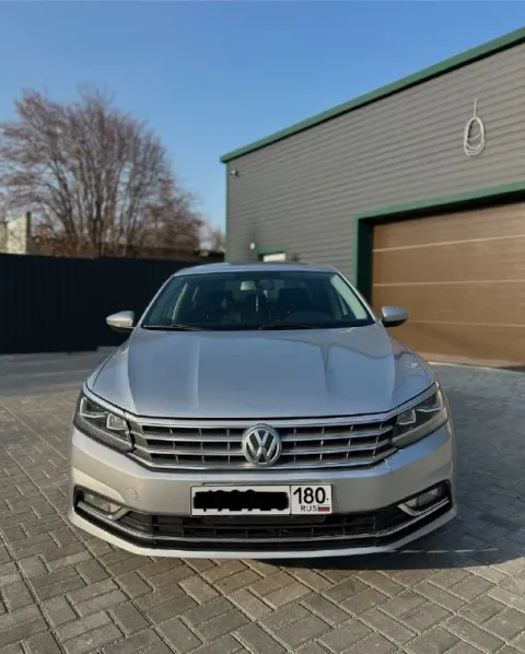 Продам свой автомобиль
Volkswagen passat b7+
Год выпуска 2016 ( декабрь месяц )
Коробка автомат 6 ст... - фотография