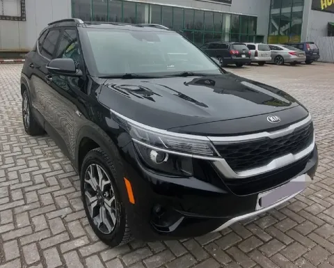 Продам kia seltos. :2021год. :88000 тыс км. пробег (оригинал) :2.0 бензин трансмиссия: автоматическа... - фотография