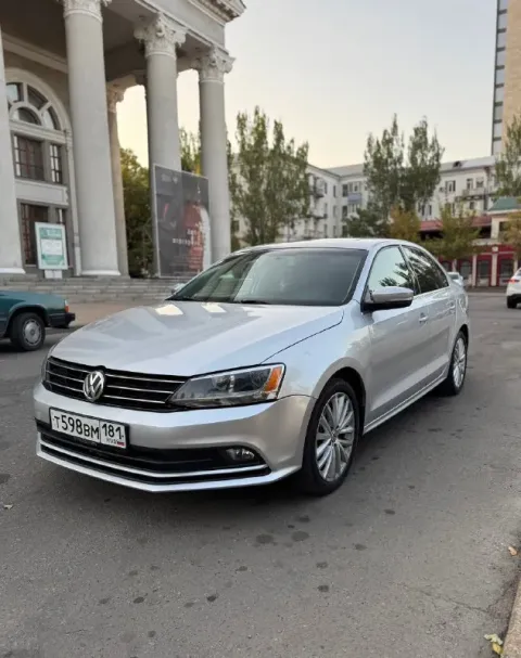 🚗 Volkswagen jetta 6 рестайлинг
📅 Год: 2016 | ⏱ пробег: 142 000 км (родной)
⚙️ Двигатель: 1.8 tsi (g... - фотография