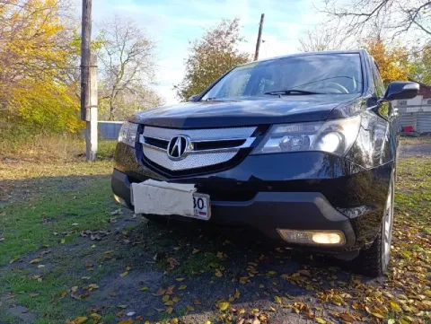 Продам: akura mdx (honda) год выпуска:2008 объем двигателя:3.7л автомат родной пробег :125 миль в от... - фотография