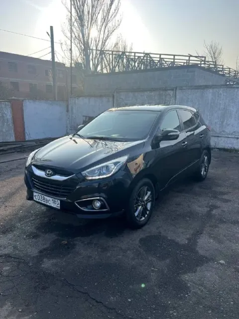 🔥продам авто 🔥 hyundai ix35 2014г. рестайлинг 2.0 бензин, автомат, побег 124.000км ❗️владею авто уже... - фотография