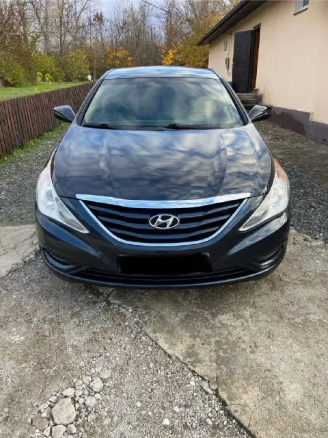 🚘марка: hyundai sonata ⛽ бензин 2.4 📅год выпуска: 2010 💴цена: 1270000₽ все вопросы по телефону 📞 +79... - фотография