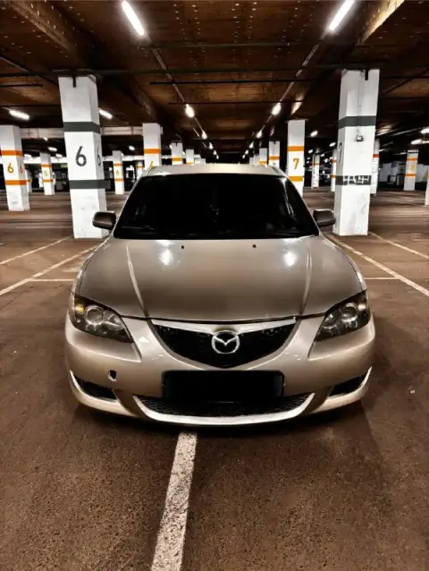 Продается mazda 3 2004 год
Пробег 240.000
Двигатель 1.6,
Масло не ест, работает отлично
Коробка авто... - фотография