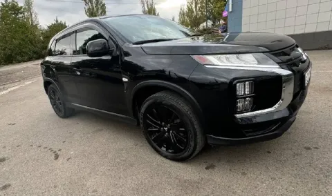 ❗продам❗ mitsubishi outlander sport asx 🔸год: 2020 🔸пробег: 60.000 🔸двигатель: 2.0 бензин 🔸трансмисс... - фотография