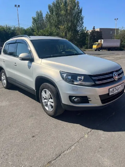 Цена 🔥🔥🔥 1 150 000 volkswagen тигуан / volkswagen tiguan 1 рест 2014 в родном окрасе
1.4Т, новая тур... - фотография