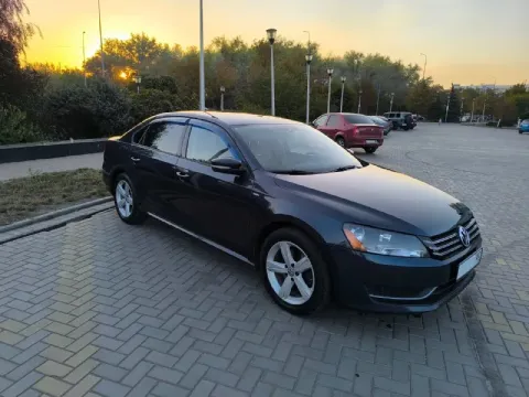 Volkswagen passat b7
Год выпуска: 2014 по vin-коду 2015
Двигатель: 1.8 турбо. 170 л. С.
Коробка авто... - фотография