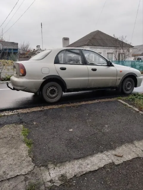 ❗️продам ланос шанс❗️ ✅2009г выпуска ✅1 владелец ✅максимальная комплектация ✅двигатель 1.5 машина в... - фотография