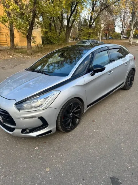 Citroen ds5, 2013 г. , 1.6 at, пробег 214 000 км автомобиль в отличном состоянии — ухоженный, полнос... - фотография