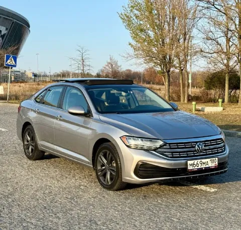 Volkswagen jetta 8
🚘 Год выпуска 2022
1.5 Турбо 🚀 бензин ⛽️
Лошадиных сил 💪 161
Коробка автомат 8-ст... - фотография