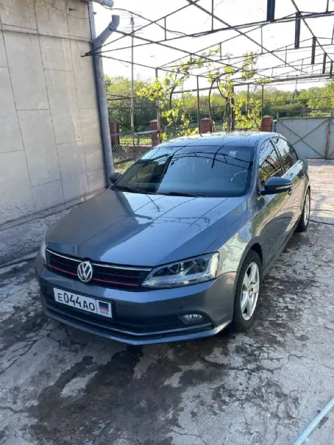 Продам volkswagen jetta jli
2017 Год
Максимальная комплектация
200 Пробег родной не скручен
Кпп авто... - фотография