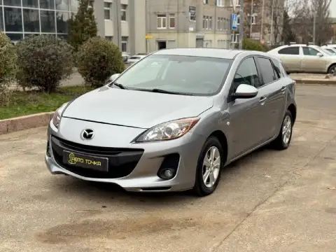Mazda 3 рестайлинг
Год выпуска: 2012
Двс: 1.6
Кпп: автомат
Пробег: 177 000 км
✅Оригинальный пробег
✅... - фотография