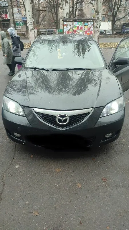 Продам mazda 3bk 1.6 mt
В нормальном состоянии на полном ходу, птс стс дкп на руках
По ценнику 485.0... - фотография