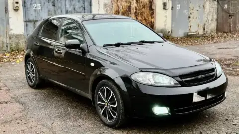 Chevrolet lacetti 2007 год выпуска, 1.6 бензин механика, автомобиль в отличном состоянии! Без гнили ... - фотография