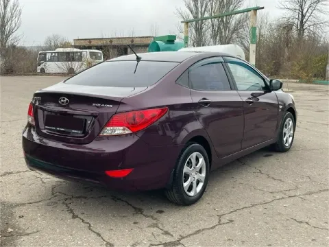 🇰🇷 hyundai solaris 2011г🇰🇷 официал авто в идеальнейшем состоянии вложений не требует никаких от слов... - фотография