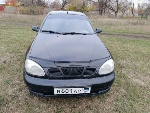 🚙продам daewoo sens🚙 📊2007 г. выпуска📊 ⛽газ/бензин ⛽ 💲 цена 145000₽💲 🏁г. донецк, кировский район 🏁 ☎... - фотография