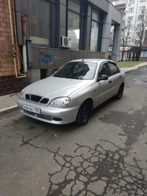 ✅ sens ✅год выпуска:2006 ✅оригинальный пробег:106.000км ✅газ вписан в тс ✅ стеклоподъёмники ✅двигате... - фотография